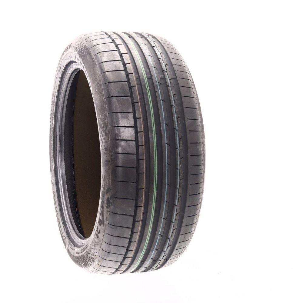 New 275/45R21 Continental SportContact 6 MO-S ContiSilent 107Y - Image 1