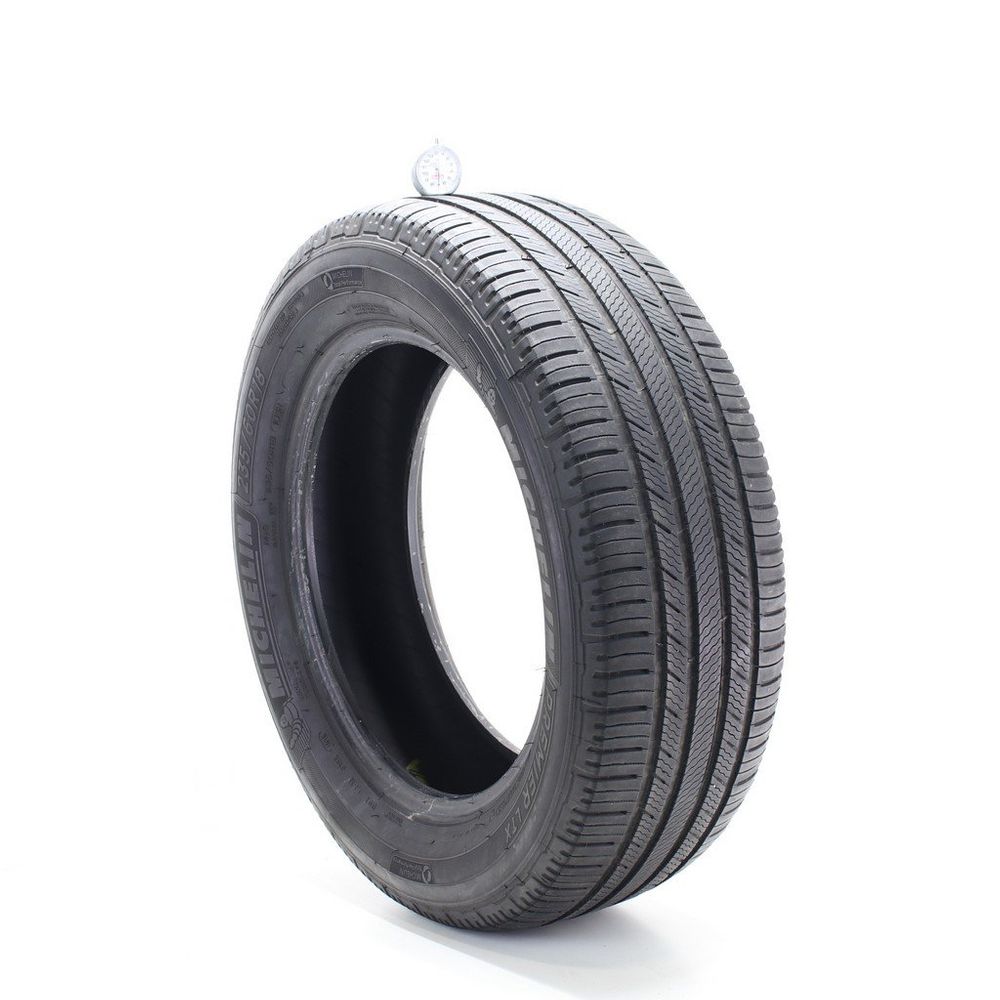 Set of (2) Used 235/60R18 Michelin Premier LTX 103H - 5.5-7/32 - Image 4