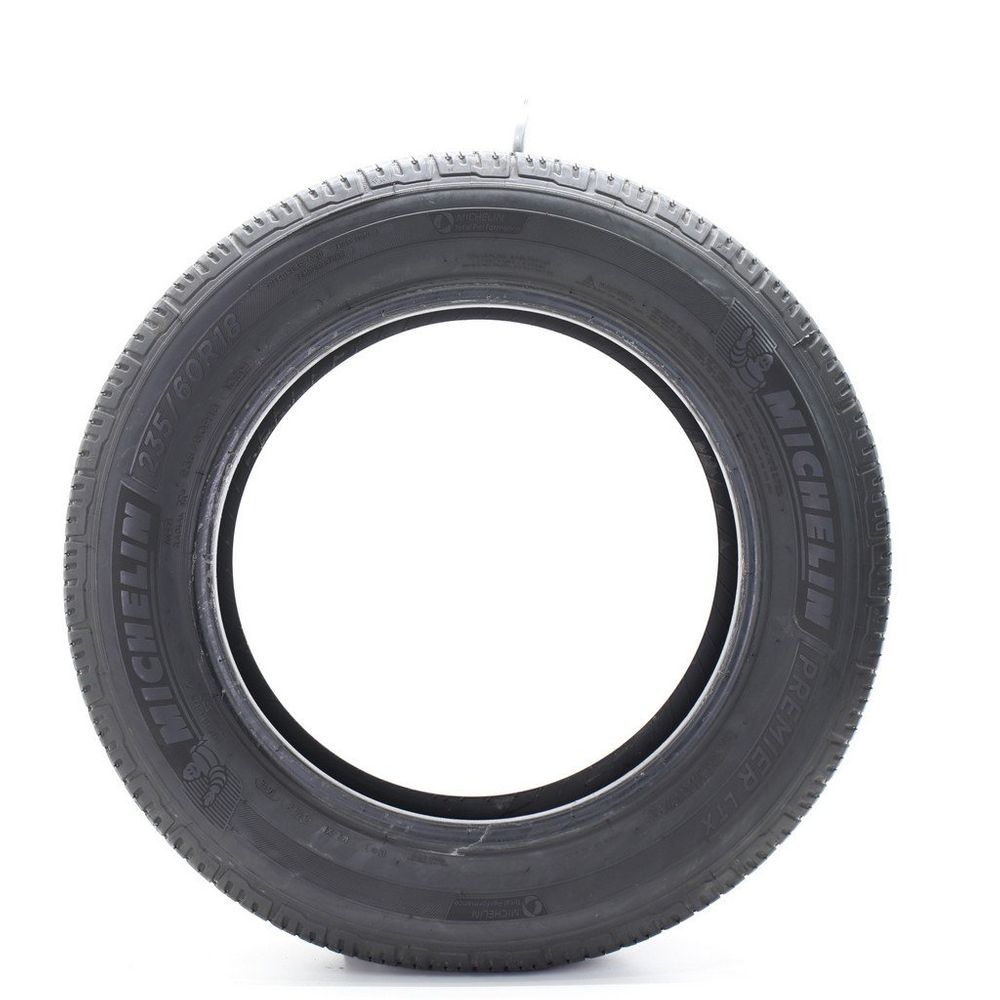 Set of (2) Used 235/60R18 Michelin Premier LTX 103H - 5.5-7/32 - Image 6