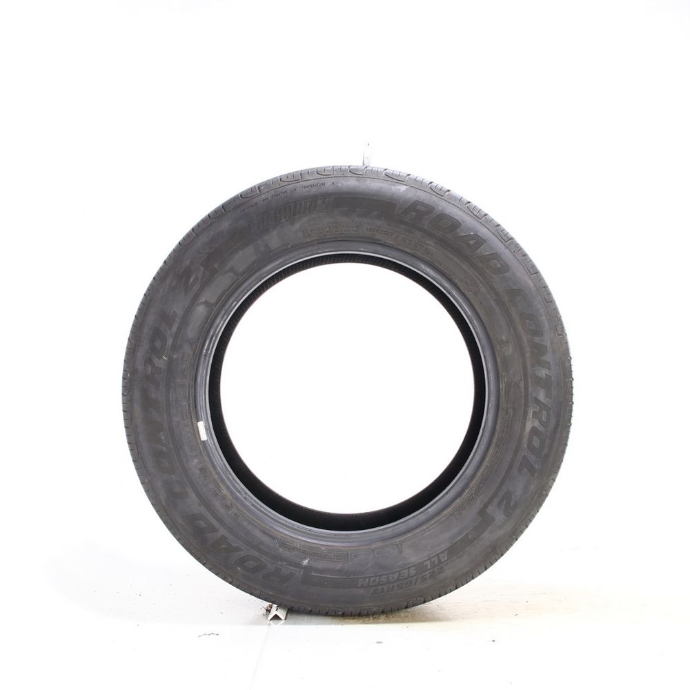 Set of (2) Used 225/65R17 DeanTires Road Control 2 102H - 7-7.5/32 - Image 3