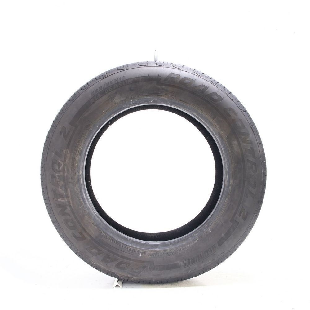 Set of (2) Used 225/65R17 DeanTires Road Control 2 102H - 7-7.5/32 - Image 6