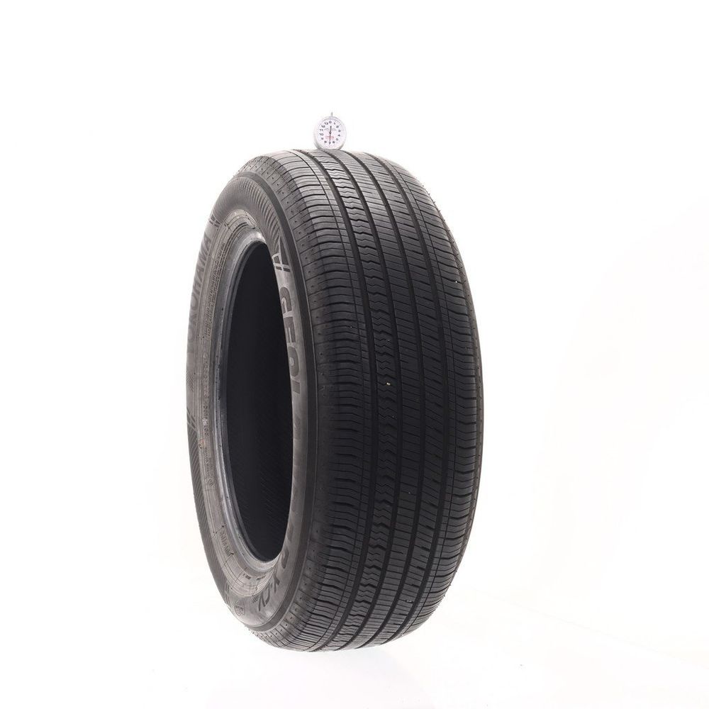 Set of (4) Used 235/60R18 Yokohama Geolandar X-CV G99 103H - 7/32 - Image 1