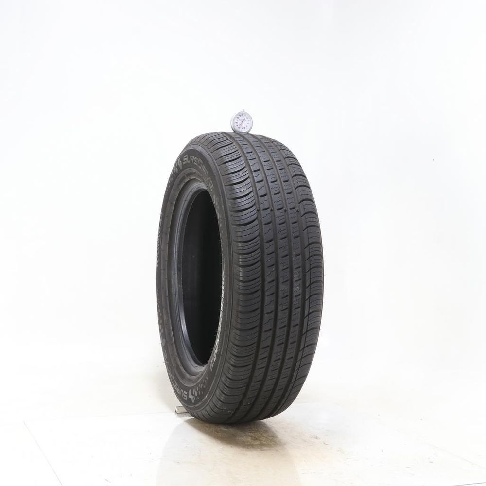 Set of (2) Used 205/65R16 SureDrive Touring A/S TA71 95H - 7.5-8/32 - Image 4