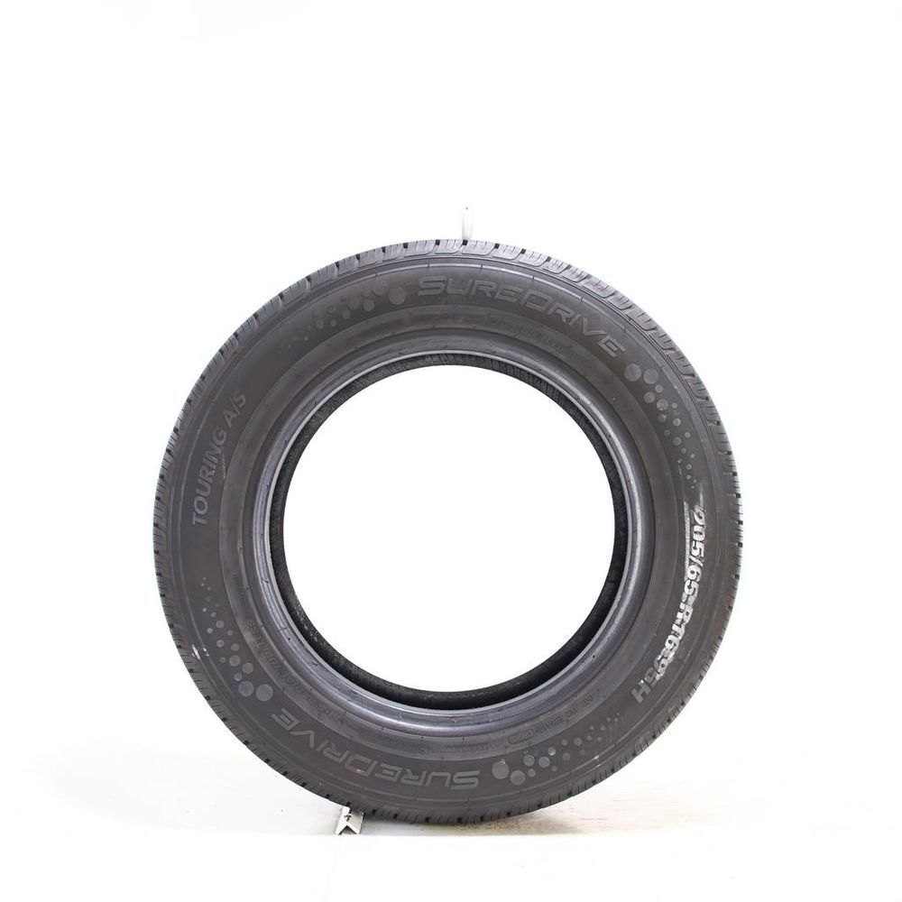 Set of (2) Used 205/65R16 SureDrive Touring A/S TA71 95H - 7.5-8/32 - Image 6
