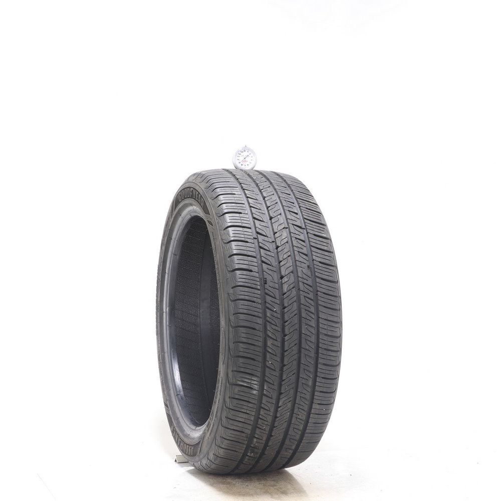 Used 225/45R17 Goodyear Assurance ComfortDrive 91V - 9.5/32 - Image 1