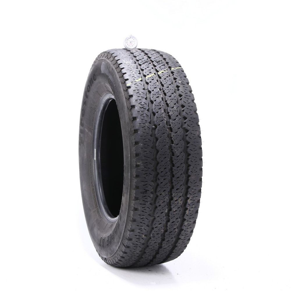 Used LT 35X12.5R18 General Grabber X3 123Q E - 11/32 - Image 1