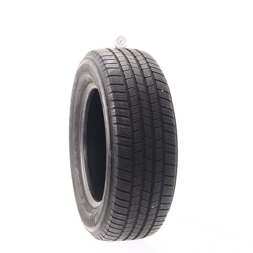 Set of (2) Used 245/65R17 Michelin X LT A/S 107T - 8.5-9/32 - Image 1