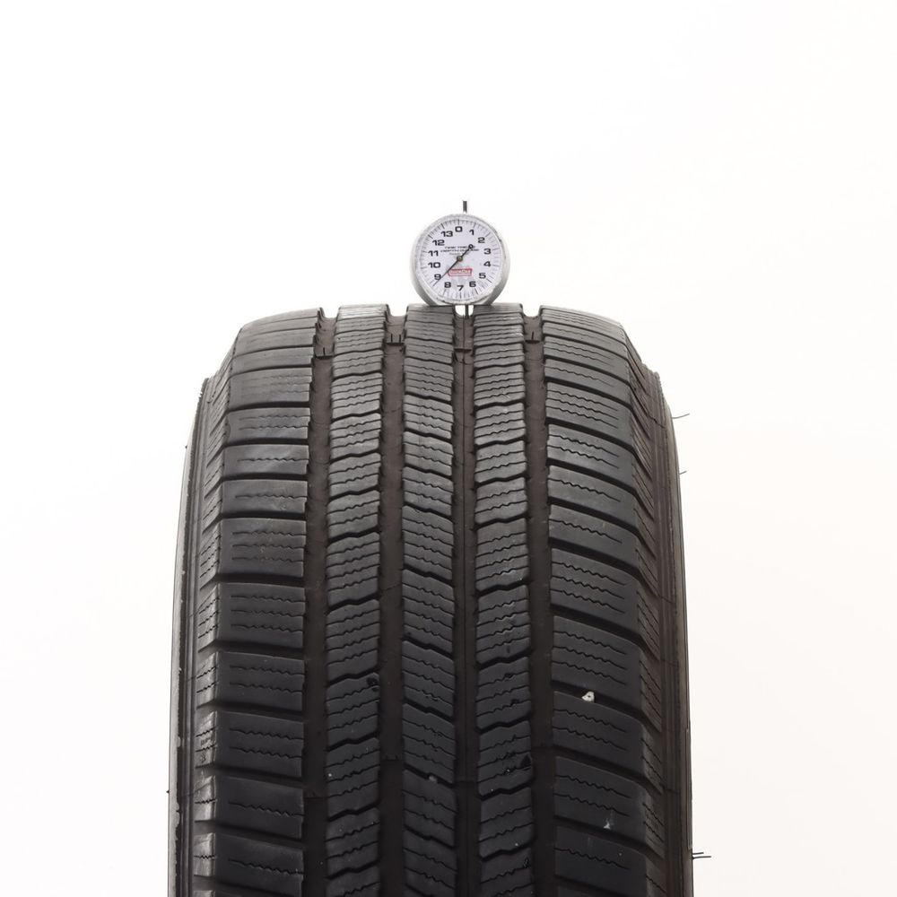 Set of (2) Used 245/65R17 Michelin X LT A/S 107T - 8.5-9/32 - Image 2