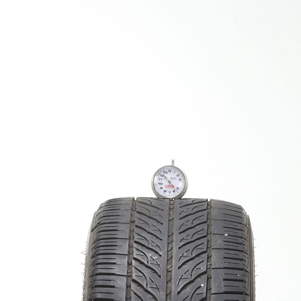 Used 225/45RF17 Bridgestone Potenza RE960AS Pole Position RFT 91W - 5.5/32 - Image 2