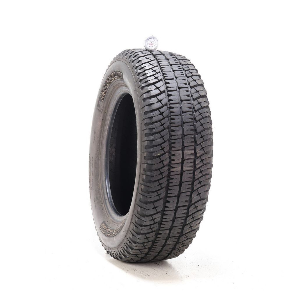 Used 245/65R17 Michelin LTX A/T2 107S - 11.5/32 - Image 1