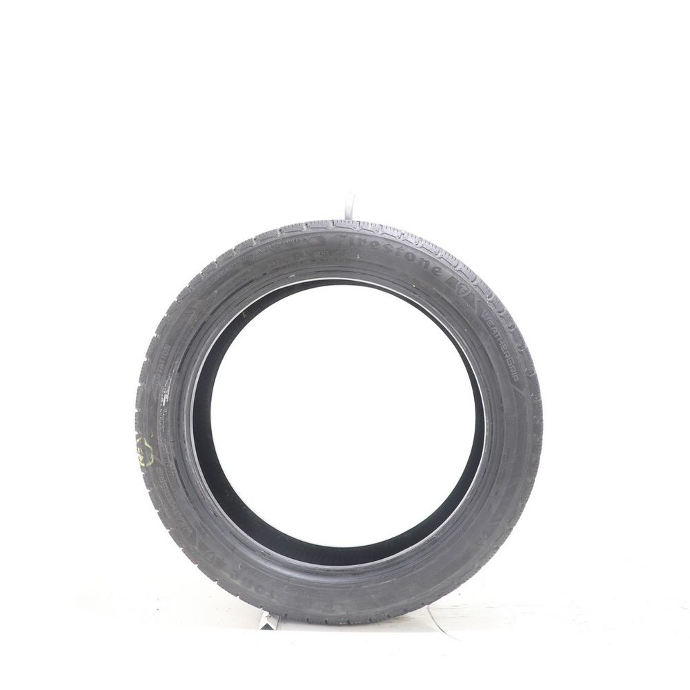 Used 215/45R17 Firestone WeatherGrip 91V - 7.5/32 - Image 3