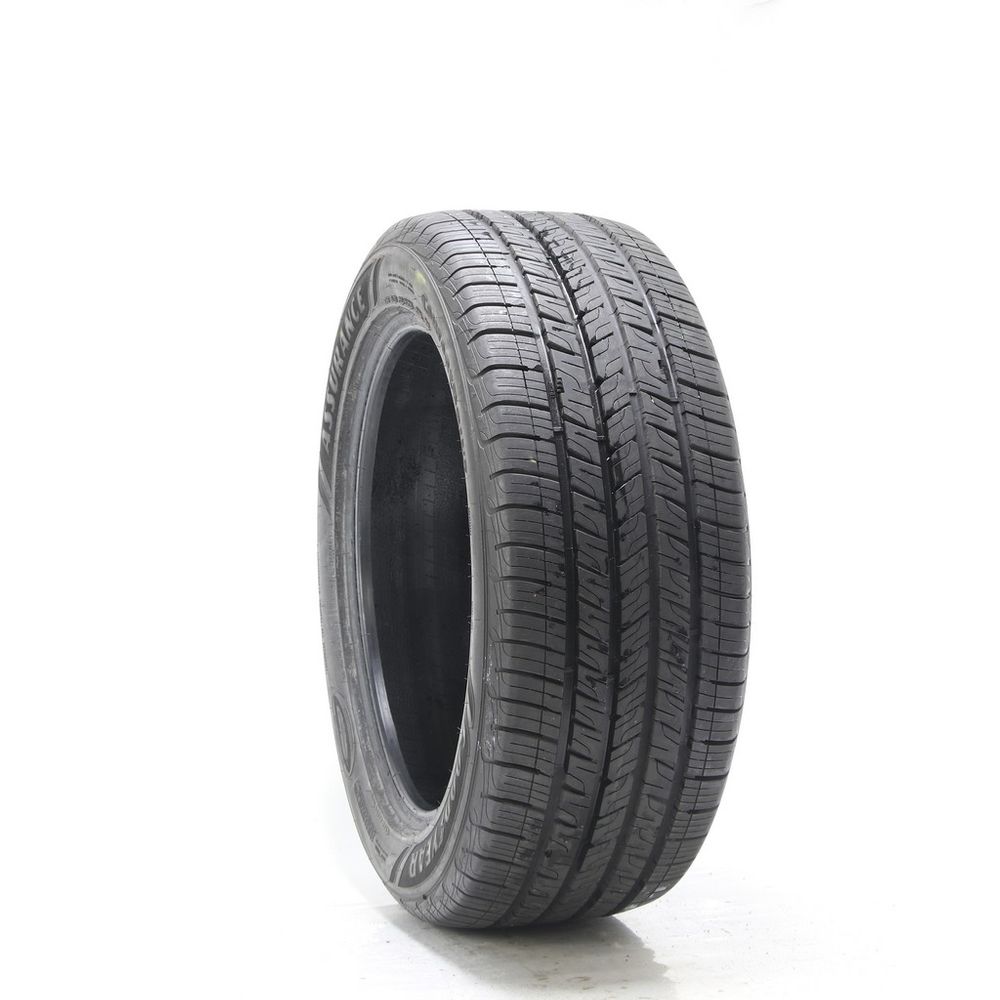 Driven Once 255/50R20 Goodyear Assurance ComfortDrive 109V - 11/32 - Image 1