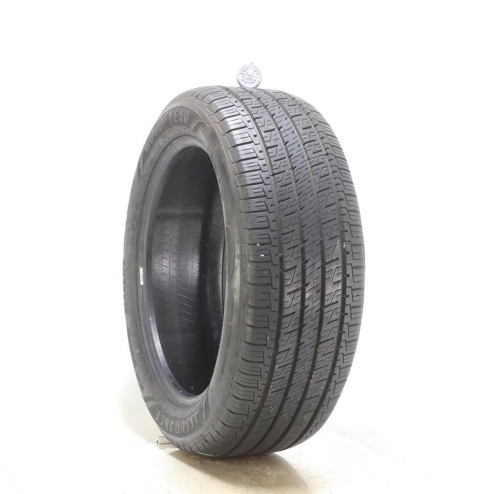 Set of (2) Used 255/50R20 Goodyear Assurance MaxLife 105V - 9.5-11/32 - Image 4