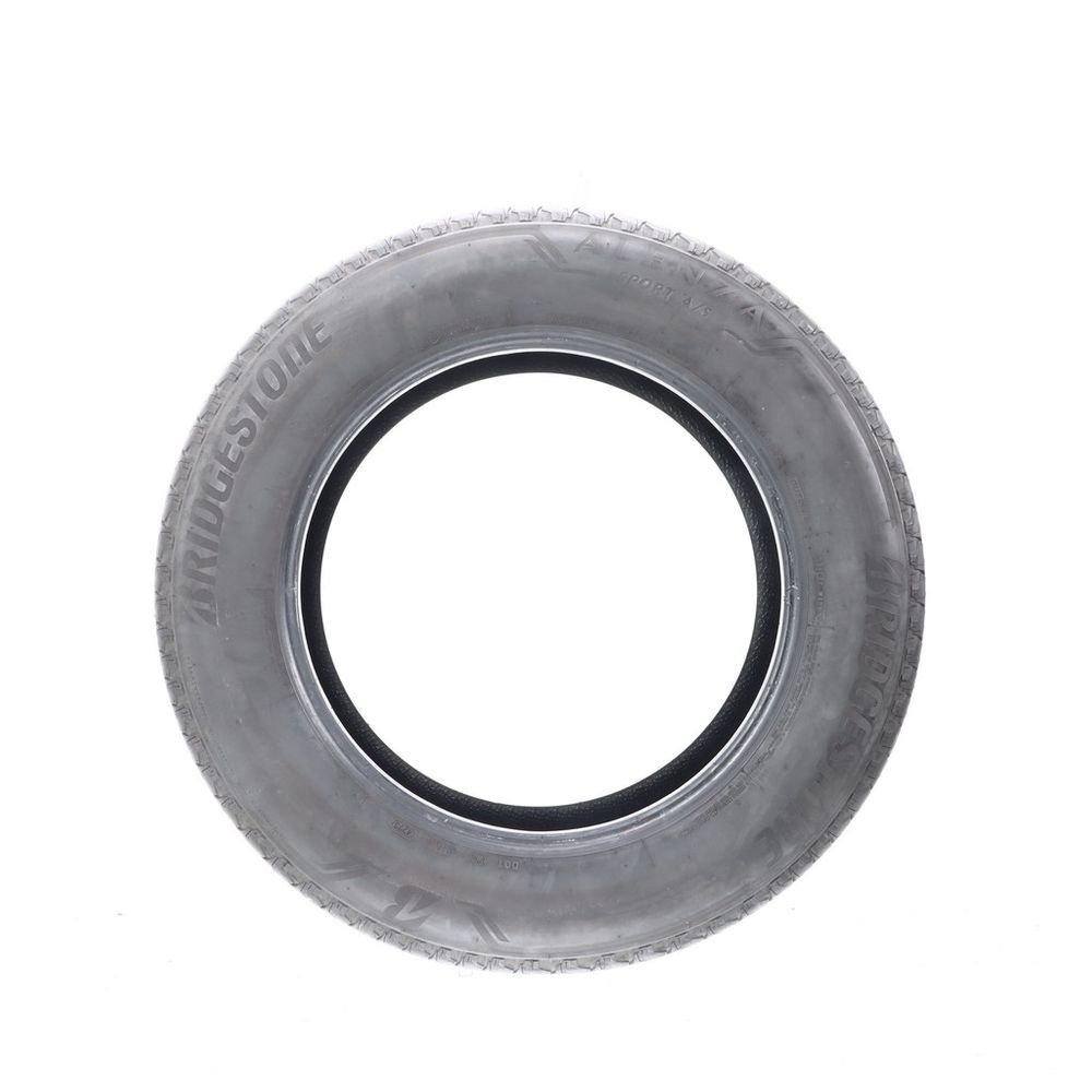 Set of (2) Used 235/65R18 Bridgestone Alenza Sport A/S 106V - 7-8.5/32 - Image 3