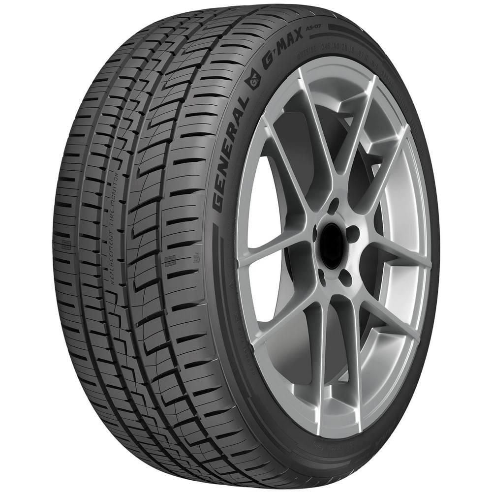 New 255/35R19 General G-MAX AS-07 96W - Image 1