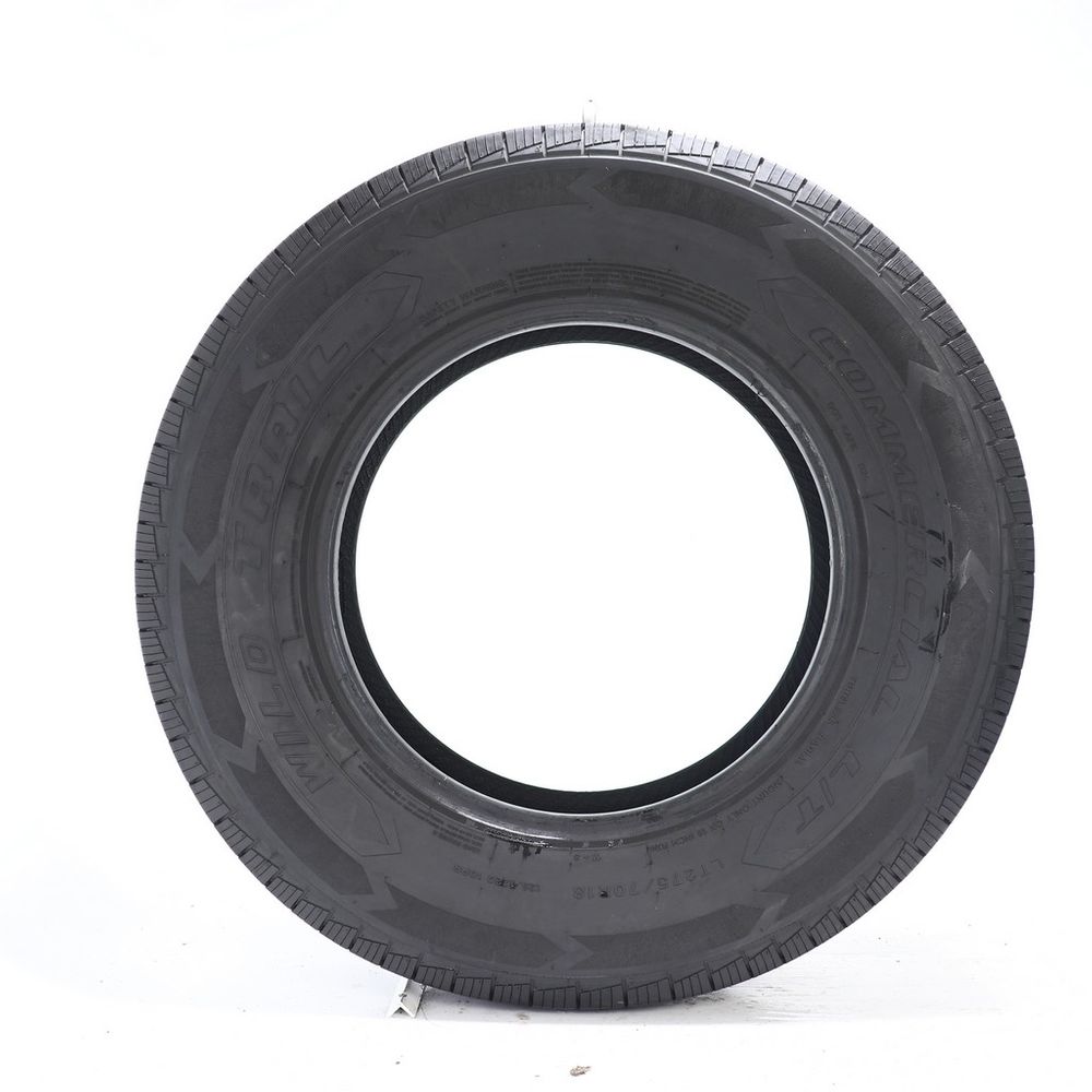 Used LT 275/70R18 Wild Trail Commercial L/T AO 125/122Q - 9/32 - Image 3