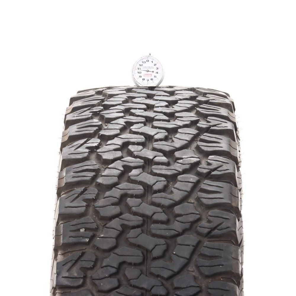 Used LT 285/60R18 BFGoodrich All-Terrain T/A KO2 118/115S D - 10.5/32 - Image 2
