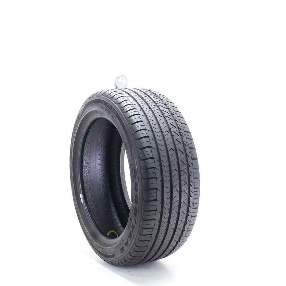 Set of (2) Used 235/45R17 Goodyear Eagle Sport AS 94W - 7.5-8.5/32 - Image 4