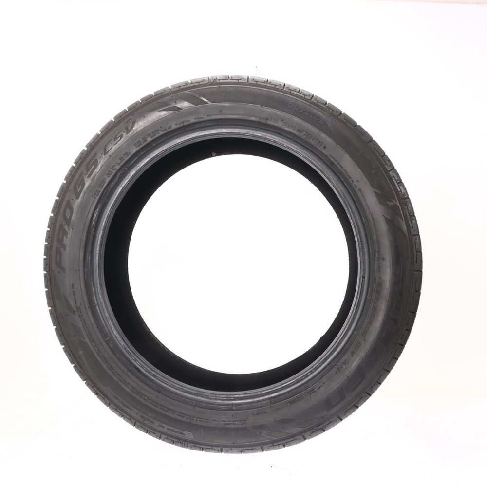 Set of (2) Used 265/50R20 Falken Pro G5 CSV 111V - 8.5-9.5/32 - Image 6