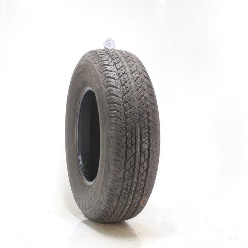 Set of (2) Used 245/75R16 Dunlop Grandtrek AT20 109S - 10-10.5/32 - Image 4