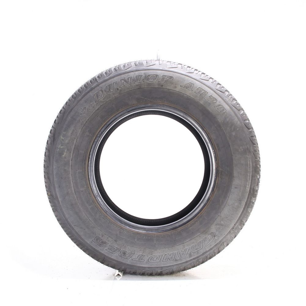 Set of (2) Used 245/75R16 Dunlop Grandtrek AT20 109S - 10-10.5/32 - Image 6