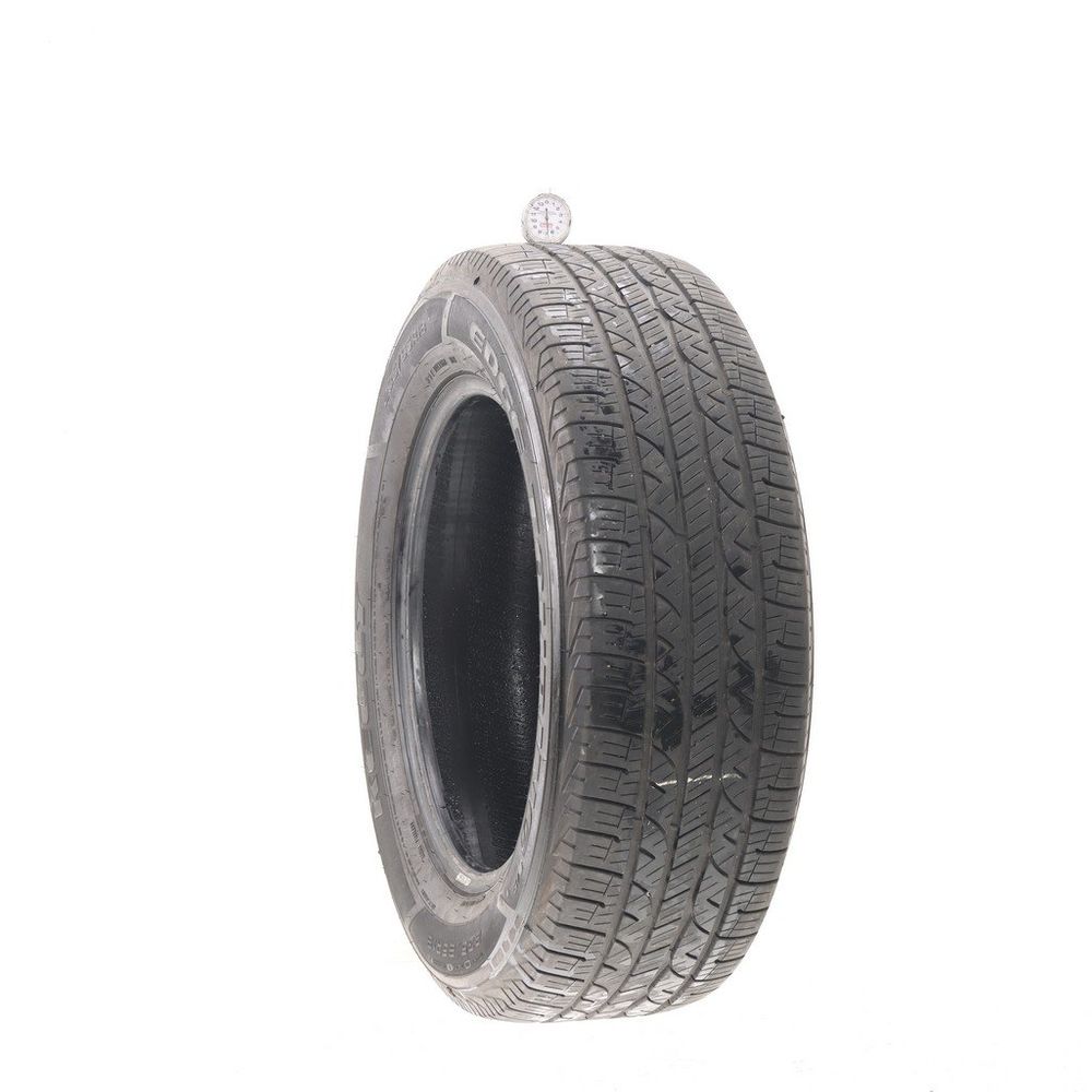 Set of (4) Used 235/65R18 Kelly Edge Touring A/S 106V - 6.5-7.5/32 - Image 1