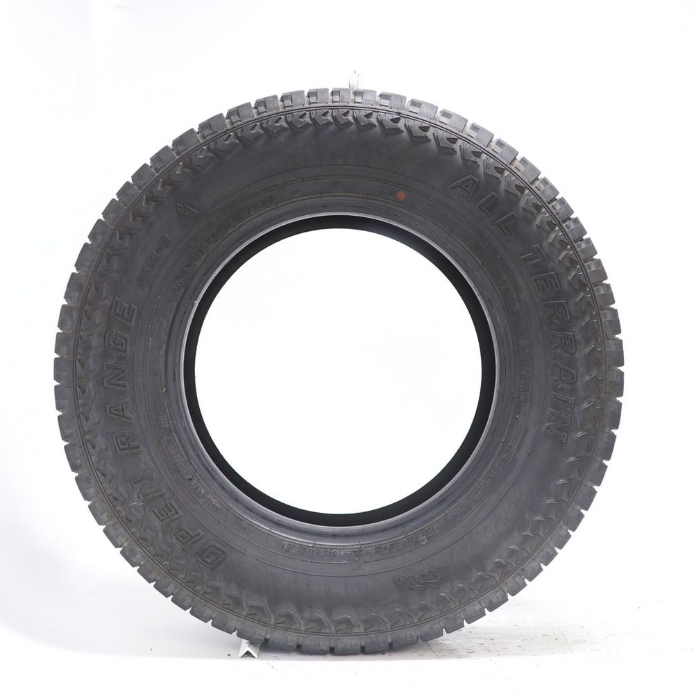 Set of (2) Used LT 245/75R17 Mazama Open Range A/T SQM-3 121/118S - 6.5-8/32 - Image 3