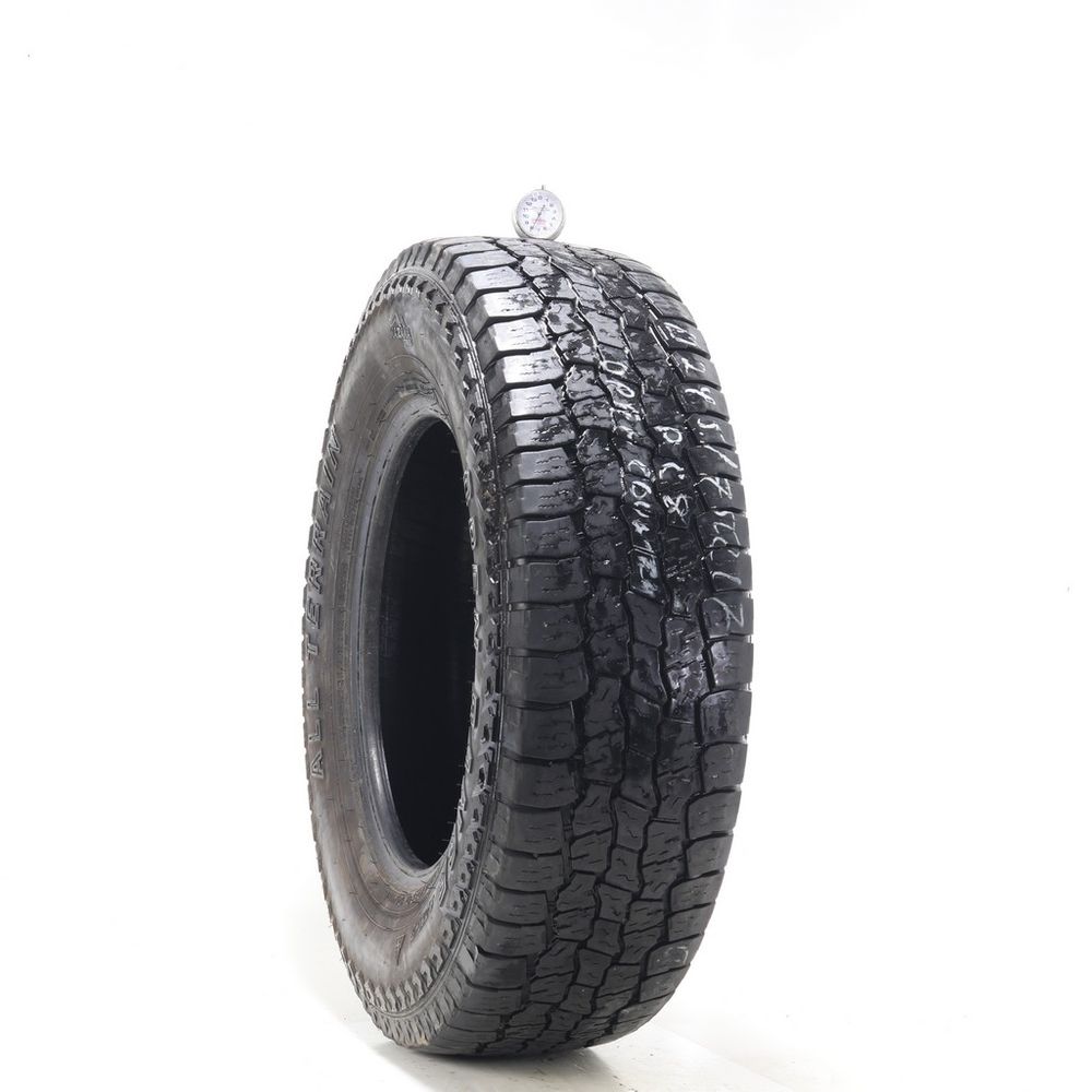 Set of (2) Used LT 245/75R17 Mazama Open Range A/T SQM-3 121/118S - 6.5-8/32 - Image 4