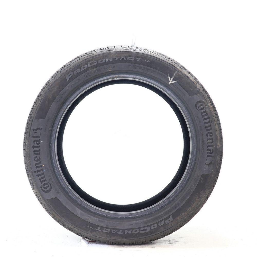 Used 235/50R19 Continental ProContact TX AO 99H - 5.5/32 - Image 3