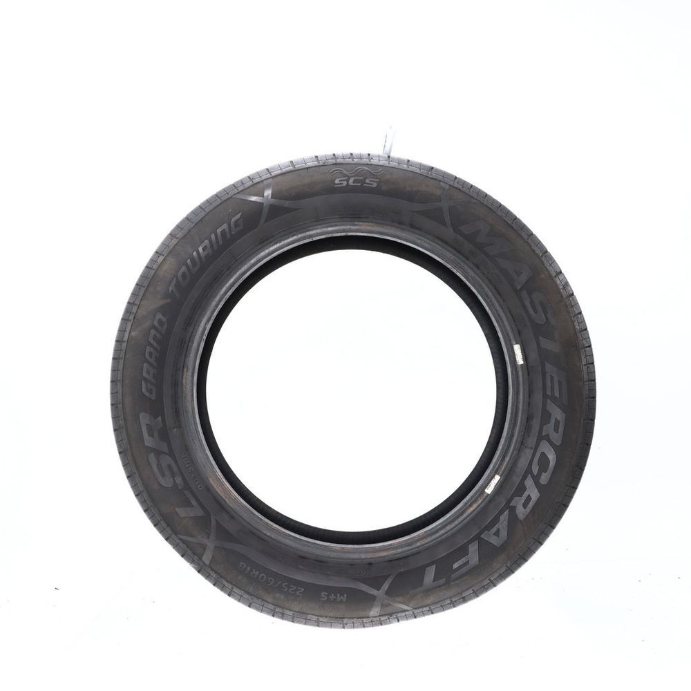 Set of (2) Used 225/60R18 Mastercraft LSR Grand Touring 100V - 6.5-7/32 - Image 3