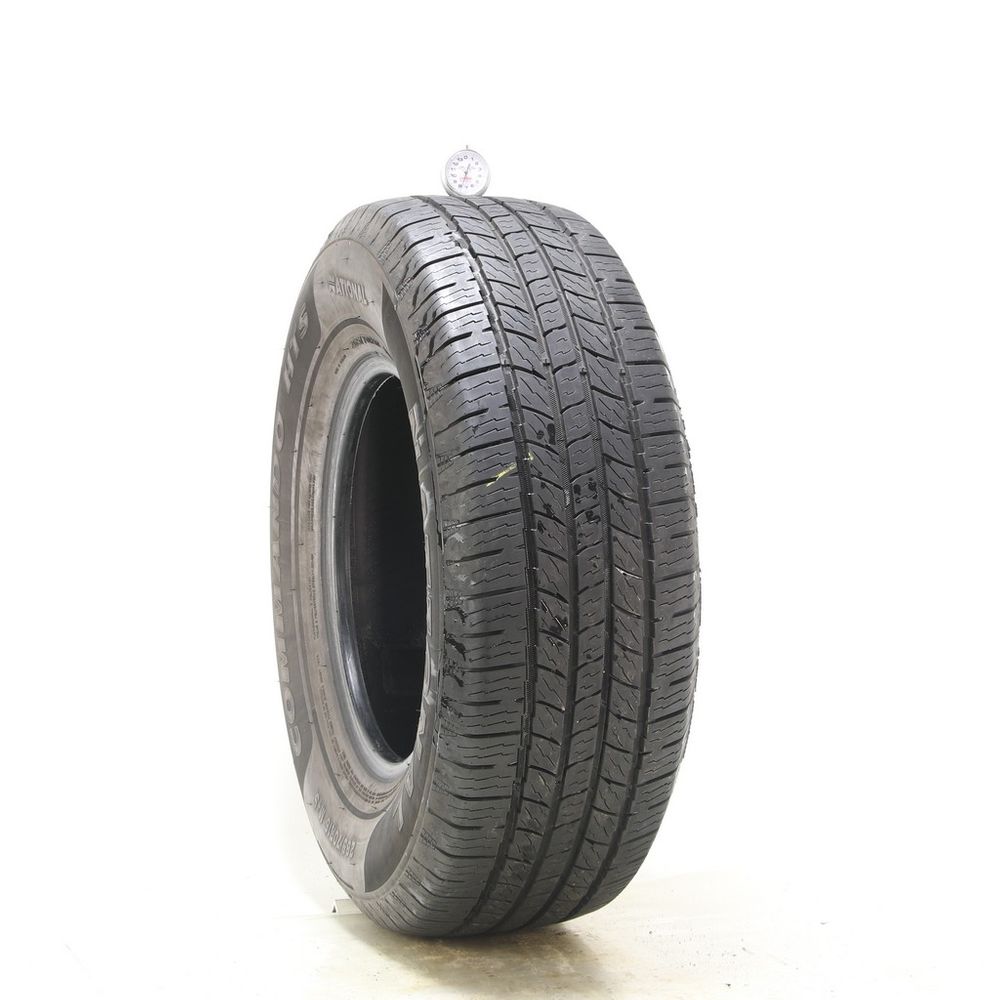 Used 265/70R16 National Commando HTS 112T - 7.5/32 - Image 1