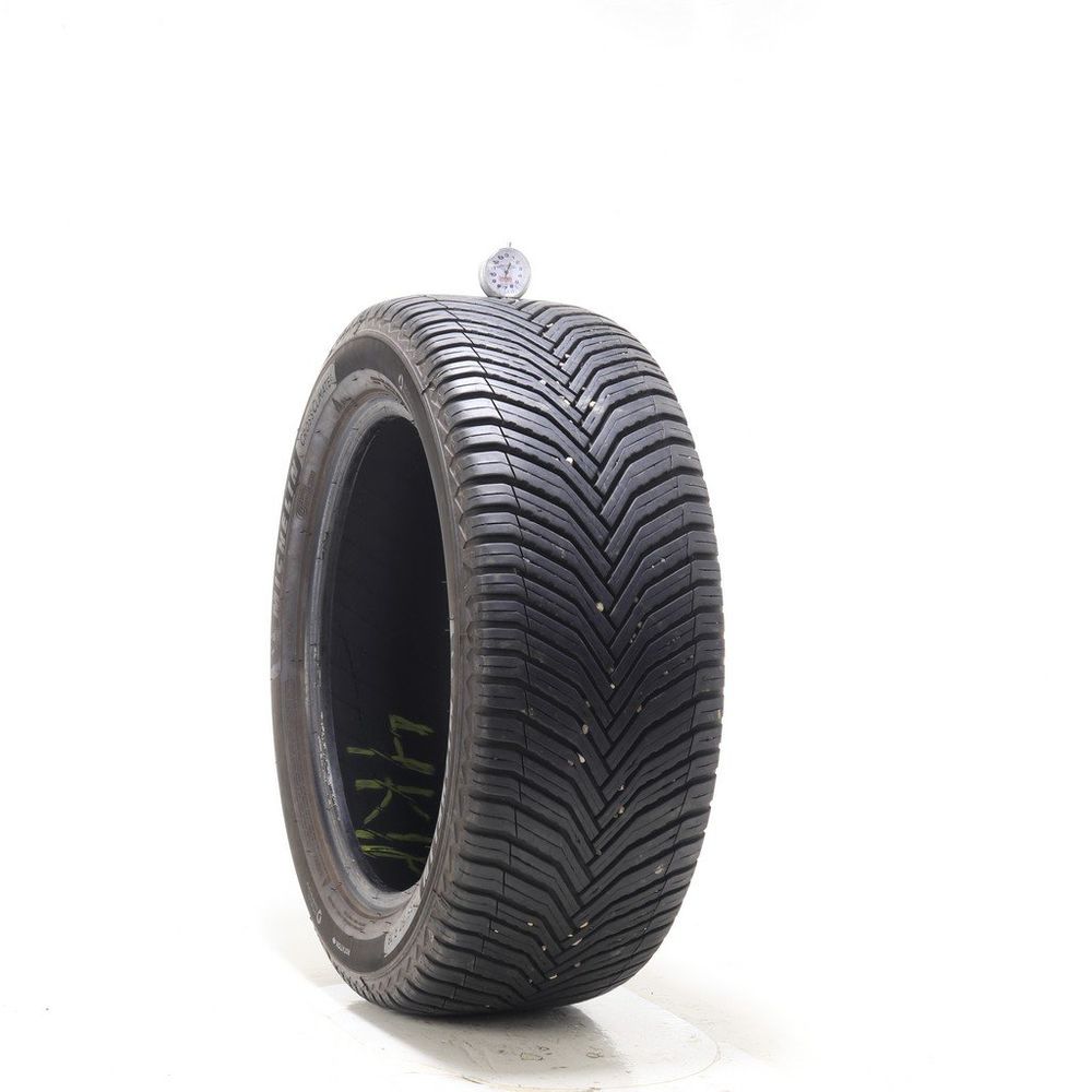 Set of (2) Used 235/50R18 Michelin CrossClimate 2 97H - 7.5/32 - Image 1
