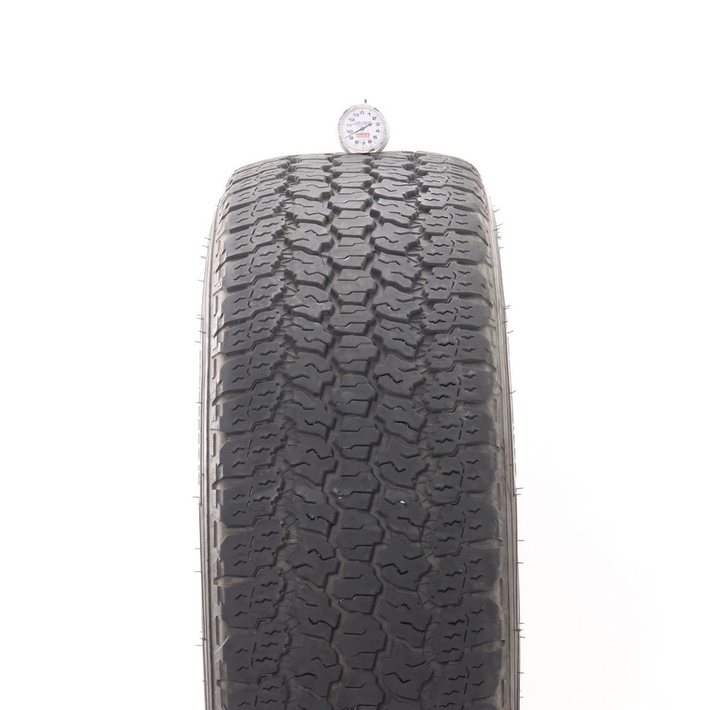 Used 275/60R20 Goodyear Wrangler All-Terrain Adventure Kevlar 115T - 9.5/32 - Image 2