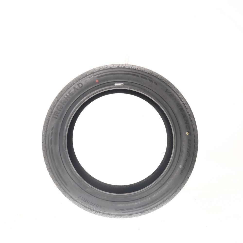 Used 245/45R17 Ironhead Vengeance UHP HPD01 99W - 9.5/32 - Image 3