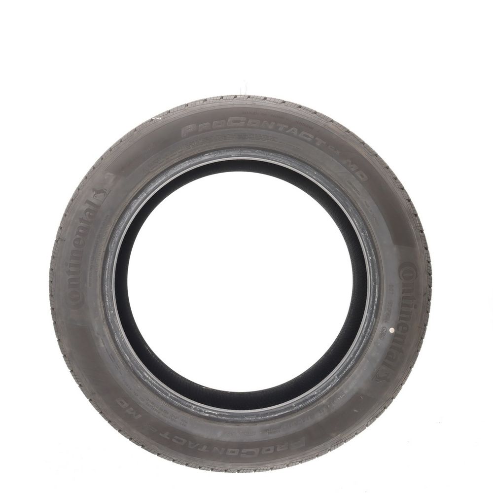 Used 235/55R19 Continental ProContact GX MO 105H - 9.5/32 - Image 3
