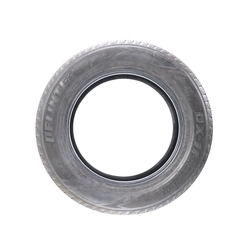 Set of (4) Used 235/65R18 Delinte DX-11 Bandit H/T 110H - 9.5/32 - Image 3