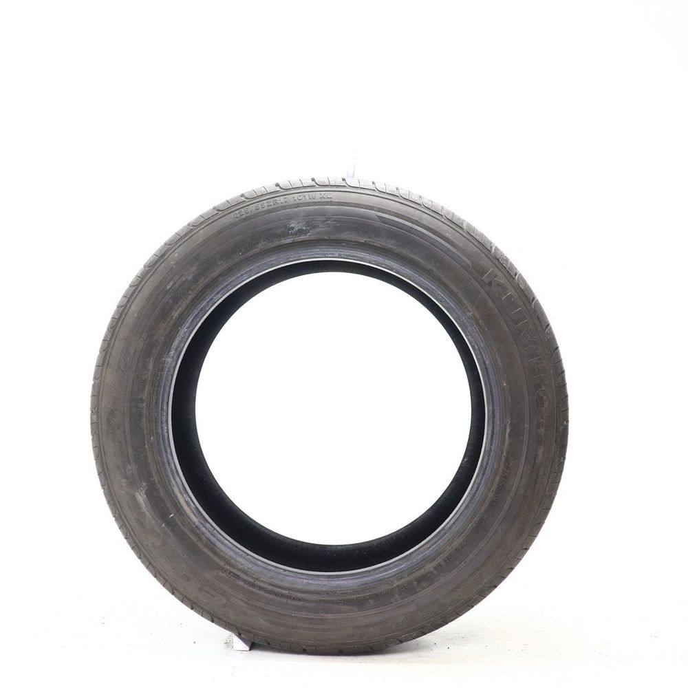 Used 225/55ZR17 Kumho Ecsta LX Platinum 101W - 6.5/32 - Image 3