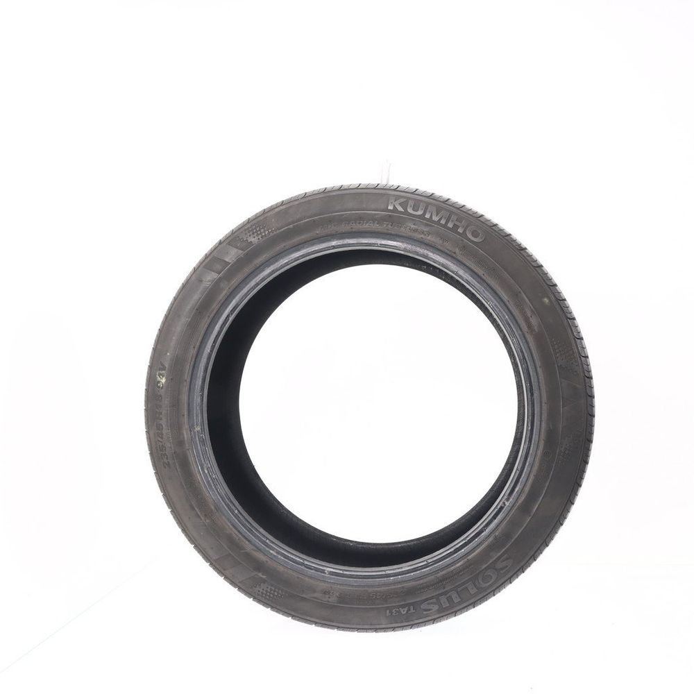 Used 235/45R18 Kumho Solus TA31 94V - 7/32 - Image 3