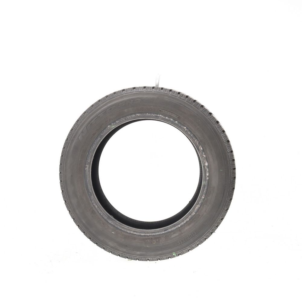 Used 195/60R15 Nitto NT-SN2 Winter 88T - 8.5/32 - Image 3