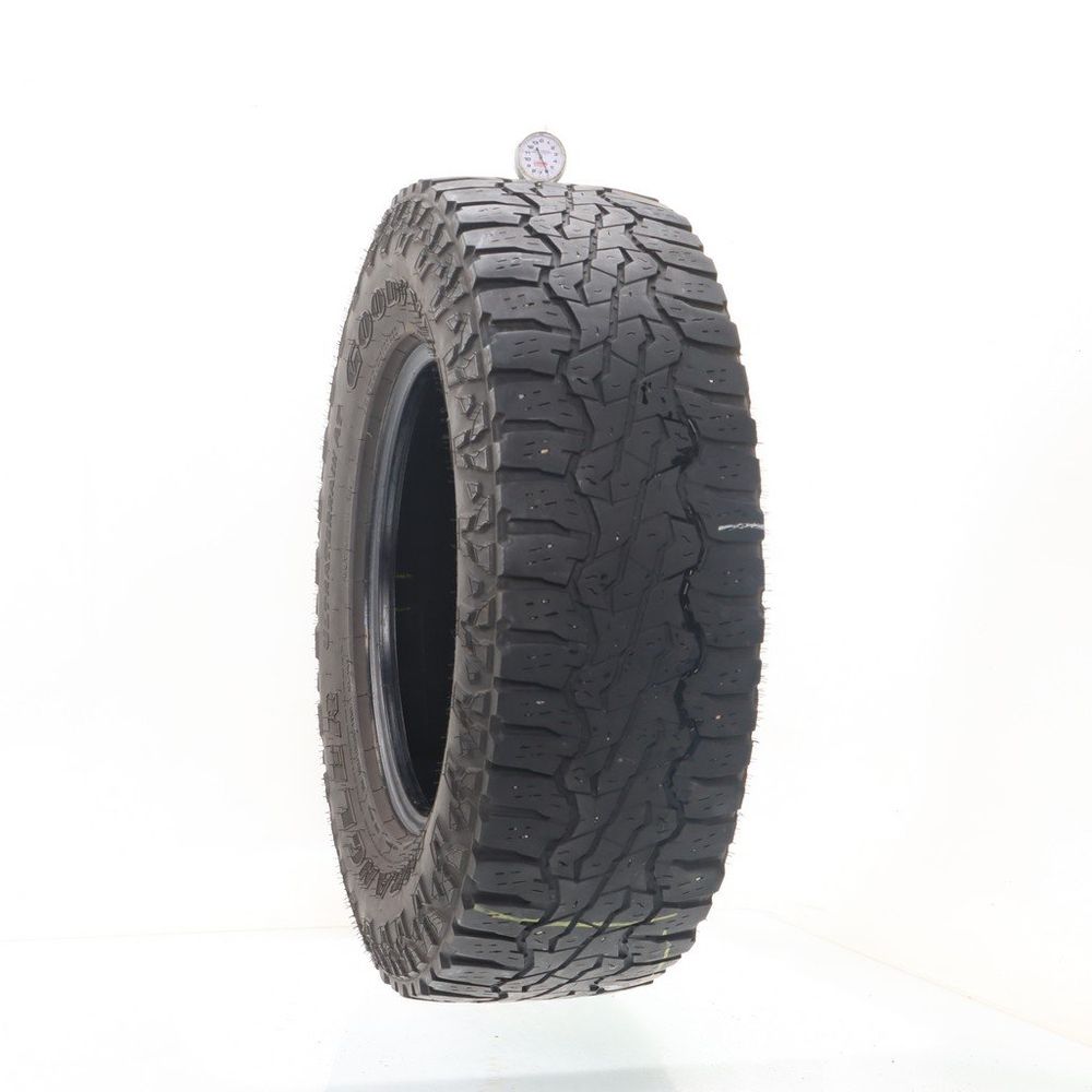 Used LT 265/70R17 Goodyear Wrangler Ultra Terrain AT 121/118Q E - 6/32 - Image 1