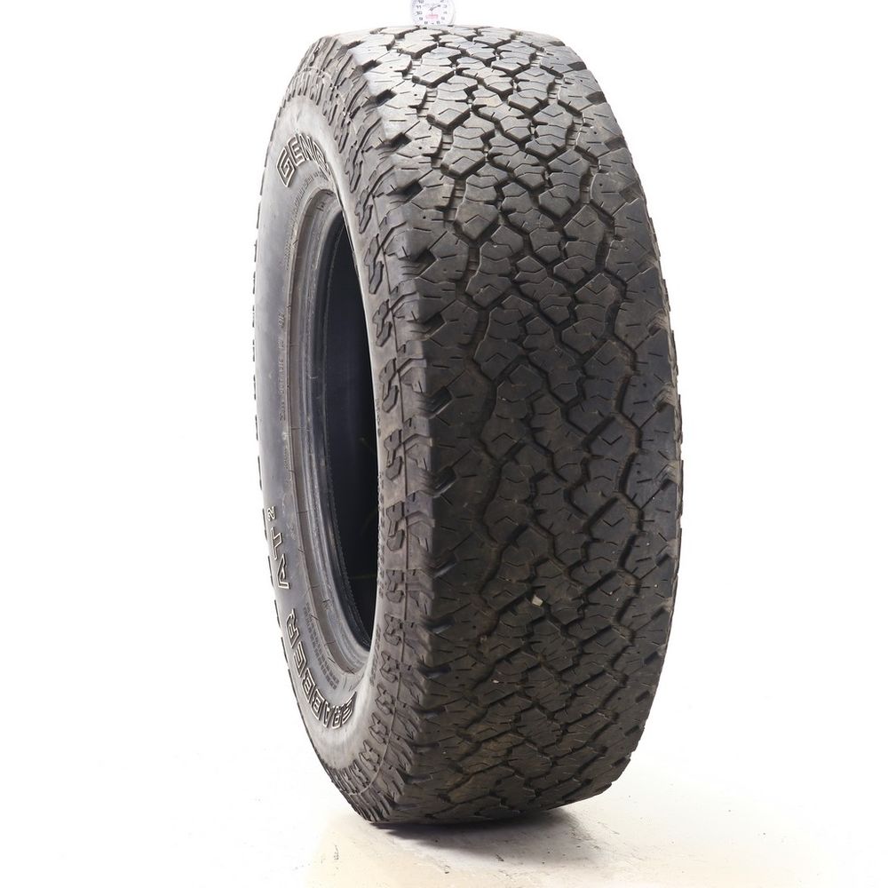 Used LT 275/70R18 General Grabber AT2 125/122Q - 9.5/32 - Image 1