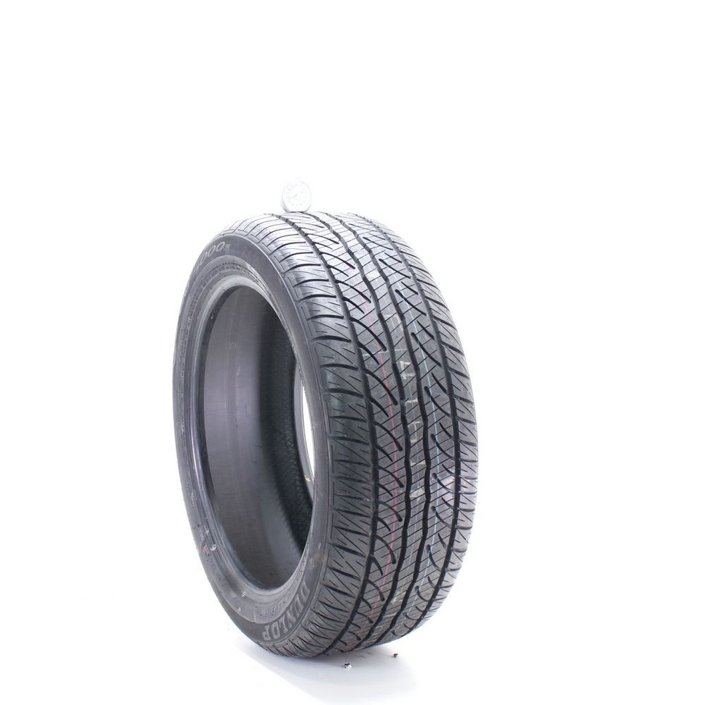 Set of (2) Used 245/45R18 Dunlop SP Sport 5000M 96V - 9-9.5/32 - Image 4