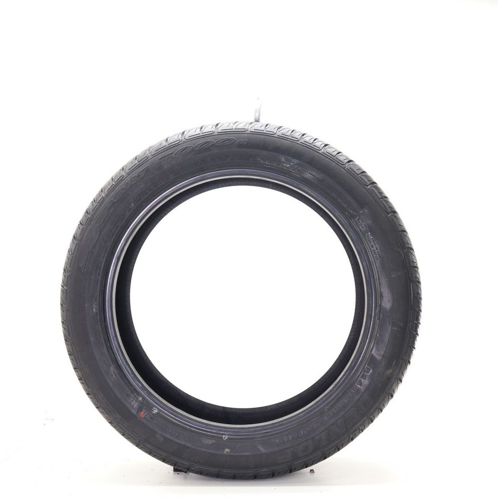 Set of (2) Used 245/45R18 Dunlop SP Sport 5000M 96V - 9-9.5/32 - Image 6