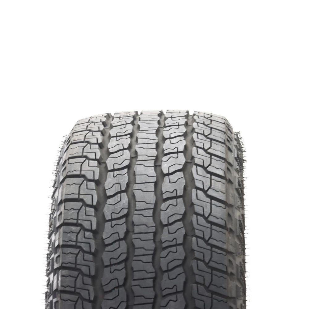 Set of (2) Driven Once 265/65R18 Goodyear Wrangler Territory AT 114T - 10.5/32 - Image 2