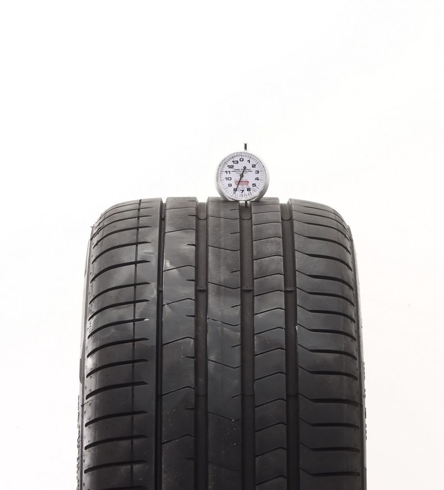 Used 255/35R19 Pirelli P Zero PZ4 MOE Run Flat 96Y - 7.5/32 - Image 2