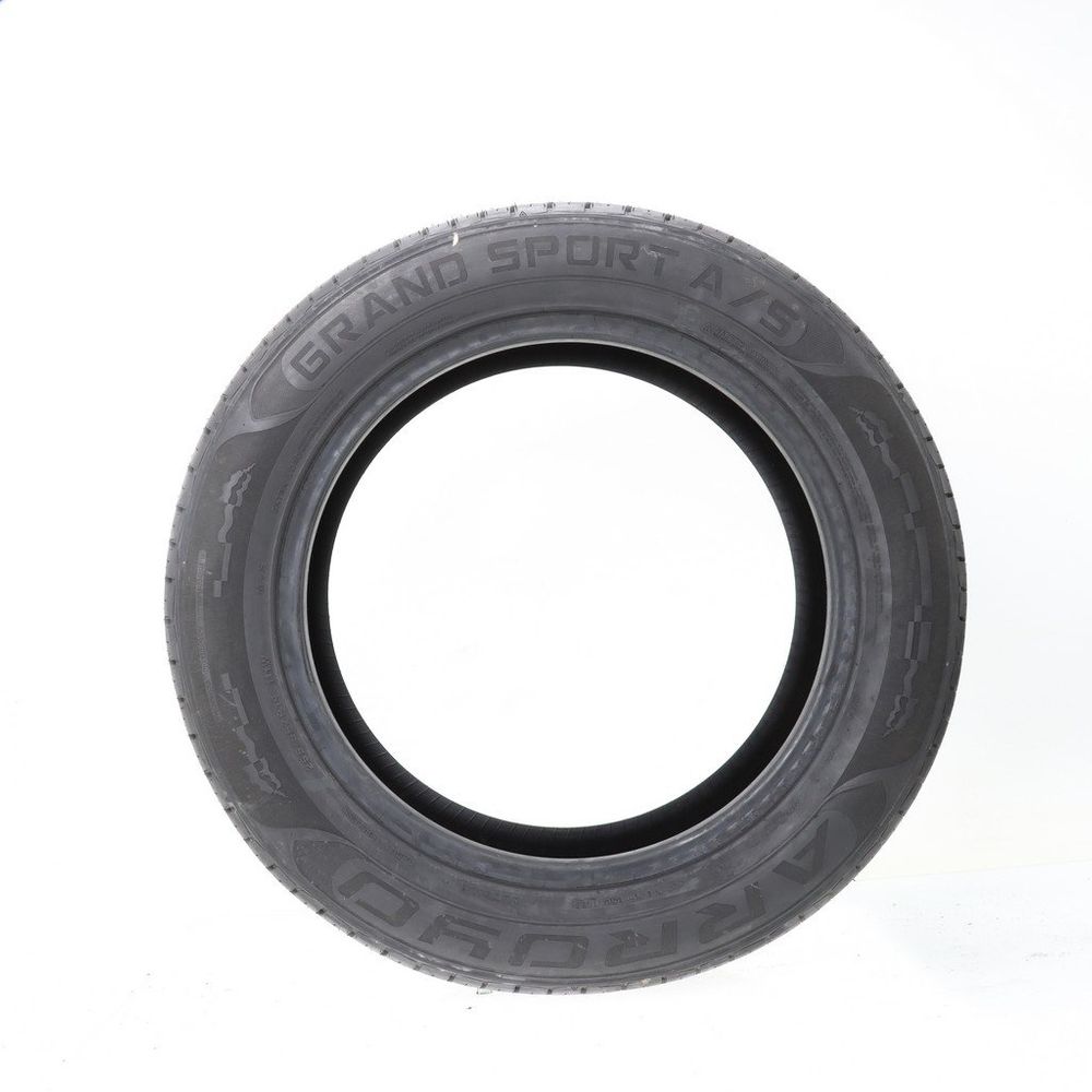 Driven Once 255/55ZR19 Arroyo Grand Sport A/S 111W - 10/32 - Image 3
