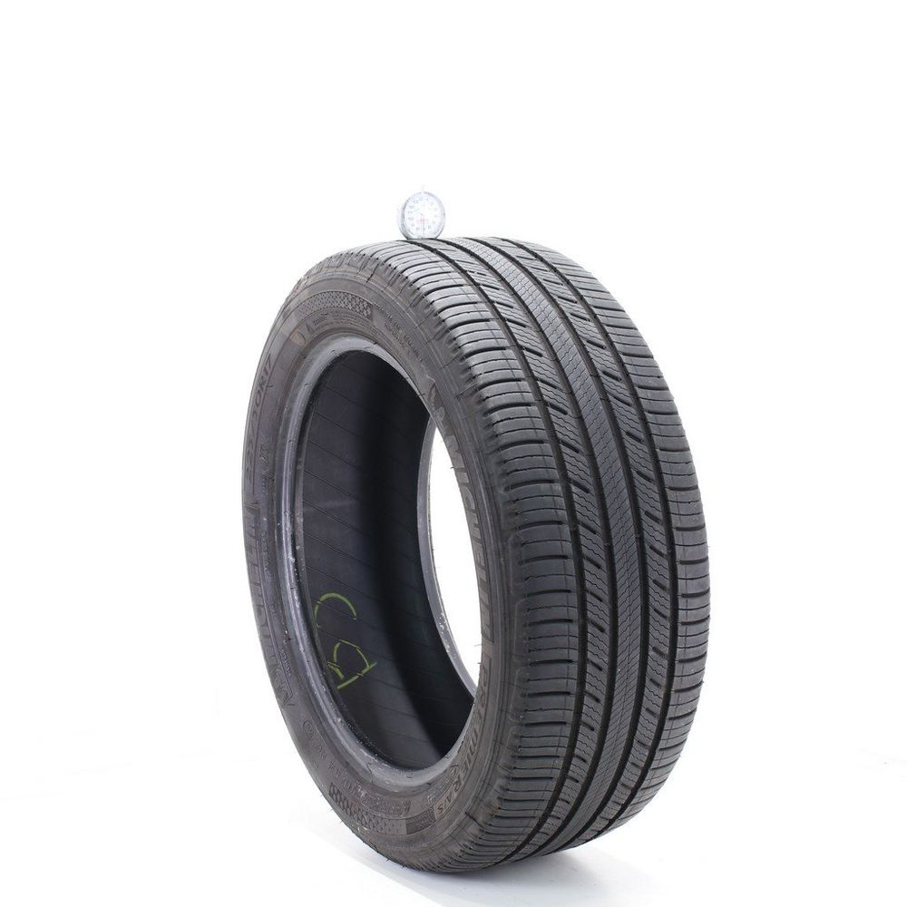 Set of (2) Used 225/50R17 Michelin Premier A/S 94V - 7/32 - Image 1
