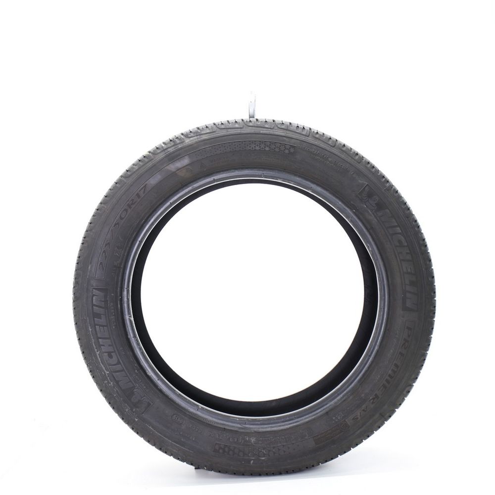Set of (2) Used 225/50R17 Michelin Premier A/S 94V - 7/32 - Image 3