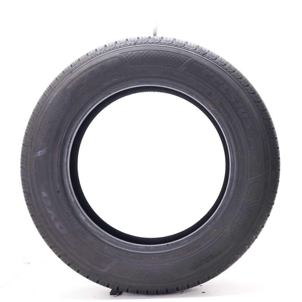 Used 245/60R18 Toyo Celsius CUV 105H - 11/32 - Image 3