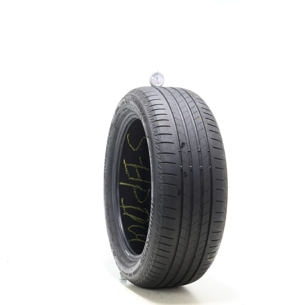 Used 225/50R18 Bridgestone Turanza T005 RFT 99W - 6.5/32 - Image 1